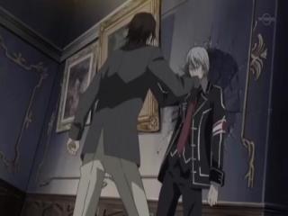 Vampire Knight Guilty - Episodio 5 - Armadilha do Subordinado