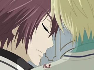 Vampire Knight Guilty - Episodio 7 - O Beijo Espinhoso