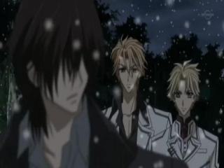 Vampire Knight Guilty - Episodio 8 - Espiral de Lembranças