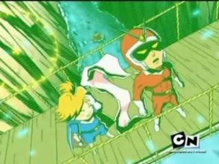 Viewtiful Joe - Episodio 22 - A Grande Fuga de Sylvia