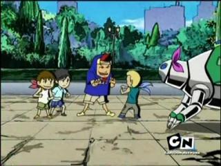 Viewtiful Joe - Episodio 35 - O Generoso Monstro da GEDOW