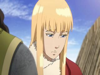 Vinland Saga - Episodio 12 - A Terra da Margem Oposta