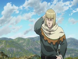 Vinland Saga - Episodio 13 - O Filho do Herói