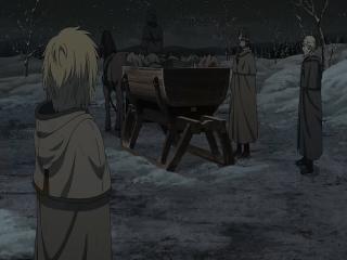 Vinland Saga - Episodio 16 - História das Bestas