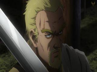 Vinland Saga - Episódio 24  - Fim do Prólogo