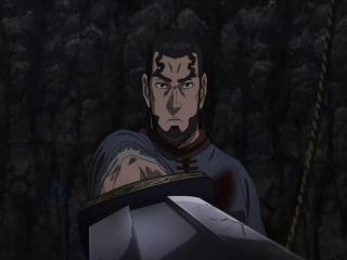 Vinland Saga - Episodio 4 - Um Verdadeiro Guerreiro