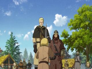 Vinland Saga - Episodio 5 - O Filho do Troll