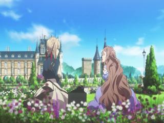 Violet Evergarden Dublado - Episodio 5 - episódio 5