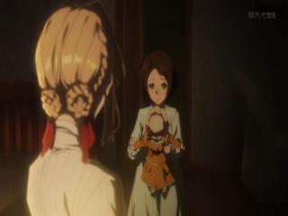 Violet Evergarden - Episodio 10 - episódio 10