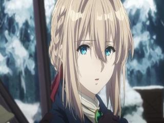 Violet Evergarden - Episodio 11 - episódio 11