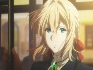 Violet Evergarden - Episodio 13 - episódio 13