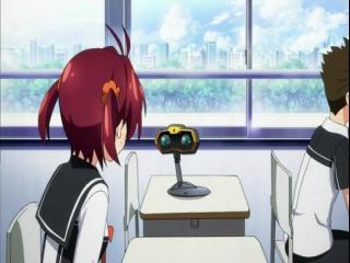 Vividred Operation - Episodio 3 - episódio 3