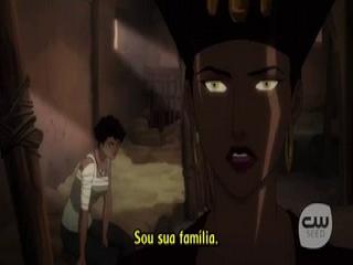 Vixen - Episodio 5 - episódio 5