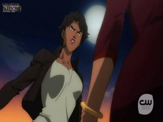 Vixen - Episodio 6 - episódio 6