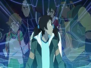 Voltron: Legendary Defender - Episodio 1 - The Rise of Voltron - Parte 1