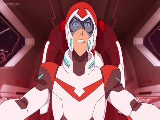 Voltron: Legendary Defender - Episodio 13 - The Black Paladin