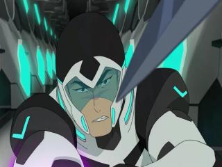 Voltron: Legendary Defender - Episodio 16 - Shiros Escape