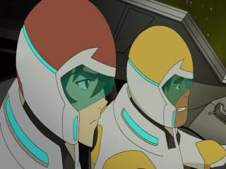 Voltron: Legendary Defender - Episodio 24 - Stayin Alive