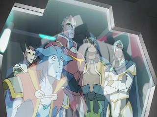 Voltron: Legendary Defender - Episodio 33 - The Legend Begins