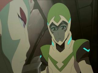 Voltron: Legendary Defender - Episodio 35 - Reunion