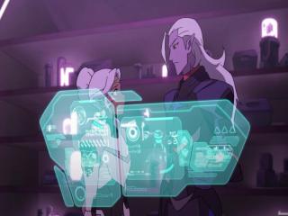 Voltron: Legendary Defender - Episodio 44 - Bloodlines