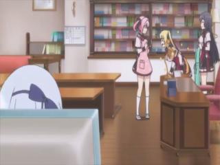 Wagamama High Spec - Episodio 2 - episódio 2