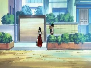 Wagaya no Oinari-sama - Episodio 7 - Oinarisama. Abraçando uma raposa jovem