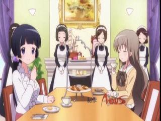 Wakaba Girl - Episodio 11 - Décima Primeira Folha - A Máquina de Gerar Pessoas Preguiçosas