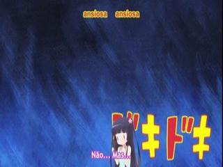 Wakaba Girl - Episodio 6 - Sexta Folha - A Área do Tecido é Tão Pequena