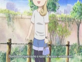 Wakako-zake - Episodio 5 - Quinta Noite - Frango Grelhado