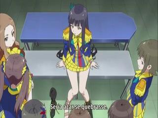 Wake Up, Girls! - Episodio 12 - Nenhum pesar neste momento