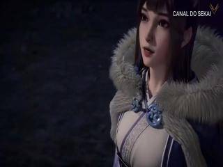 Wan Jie Shen Zhu - Episódio 10  - episódio 10