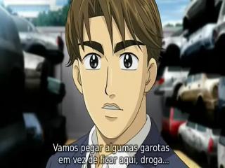 Wangan Midnight - Episodio 1 - Diabo Z