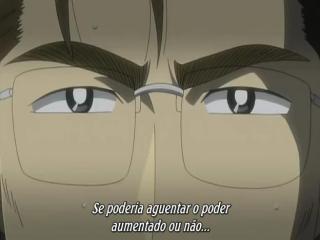 Wangan Midnight - Episodio 17 - Reunião