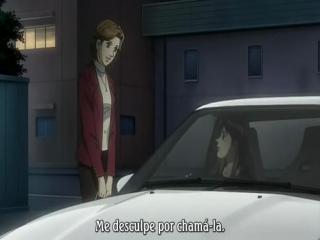 Wangan Midnight - Episodio 18 - Agora, este lugar…