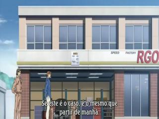 Wangan Midnight - Episodio 22 - Via expressa metropolitana na meia-noite