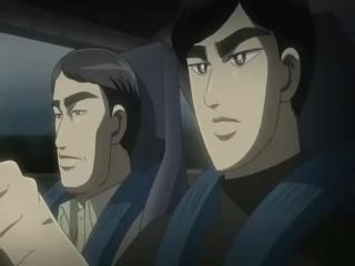 Wangan Midnight - Episodio 23 - Sem saída