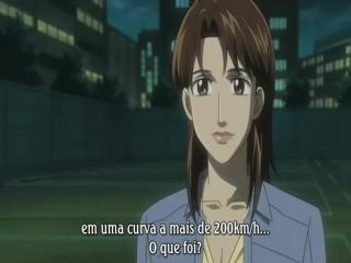 Wangan Midnight - Episodio 24 - Paixão do dia distante