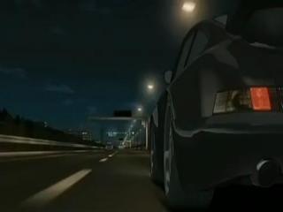 Wangan Midnight - Episodio 7 - Aqueles que são fascinadas