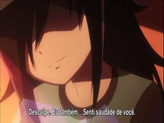 Watashi ga Motenai no wa Dou Kangaetemo Omaera ga Warui - Episodio 1 - Desde que eu não sou popular, eu mudarei minha imagem um bocado