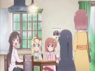 Watashi ni Tenshi ga Maiorita! - Episodio 10 - Eu Falei Demais de Novo