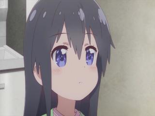 Watashi ni Tenshi ga Maiorita! - Episodio 2 - Incontestavelmente Linda