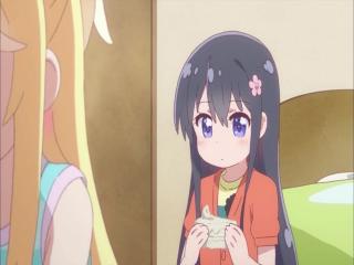 Watashi ni Tenshi ga Maiorita! - Episodio 4 - Podemos Conversar Por Um Minuto?