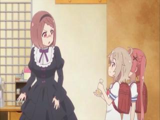 Watashi ni Tenshi ga Maiorita! - Episodio 5 - Não Importa, Deixe Comigo