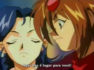 Weiss Kreuz - Episodio 10 - Bruder: Vínculo de escuridão