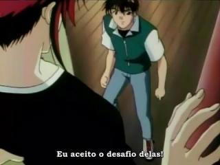 Weiss Kreuz - Episodio 22 - Mitleid: Reconciliação final