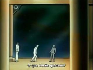 Weiss Kreuz - Episodio 25 - Zeremonie: O retrato que passa de um para o outro e Ende des Weib: Fim do Weiss - Parte 2