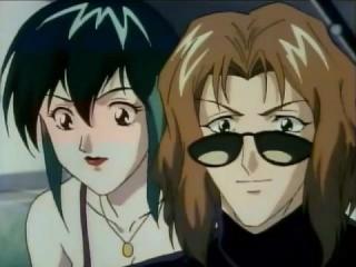 Weiss Kreuz - Episodio 3 - Paradise: O céu é o inferno