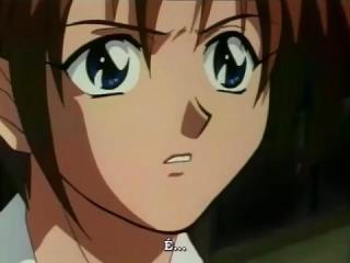 Weiss Kreuz - Episodio 6 - Fraülein: A imagem de uma menina