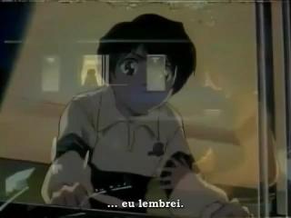 Weiss Kreuz - Episodio 7 - Entführen: As memórias de retorno